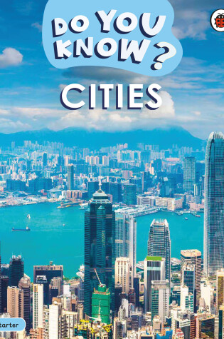 Cover of Do You Know? Starter Level – Cities