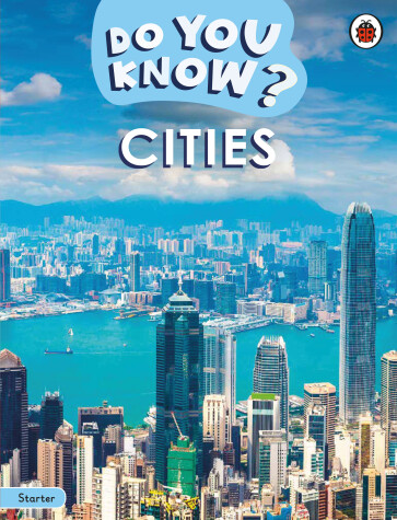 Book cover for Do You Know? Starter Level – Cities