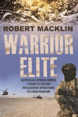 Cover of Warrior Elite