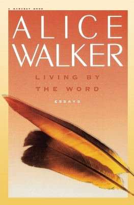 Book cover for Living by the Word