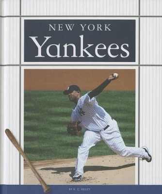 Book cover for New York Yankees