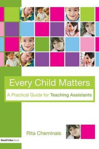 Cover of Every Child Matters