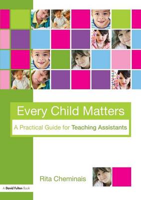 Book cover for Every Child Matters