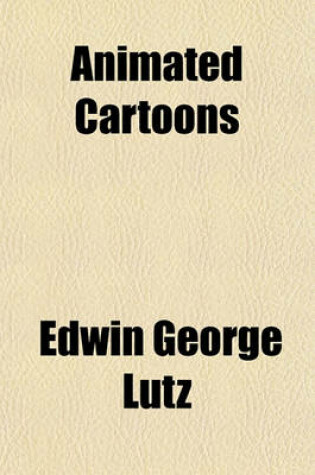 Cover of Animated Cartoons