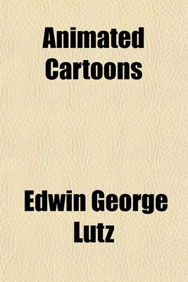 Book cover for Animated Cartoons