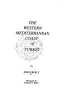 Book cover for Western Mediterranean Coast of Turkey