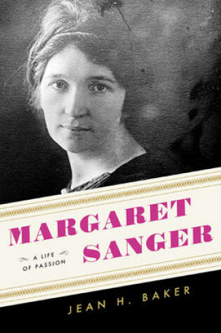 Cover of Margaret Sanger