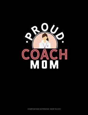 Book cover for Proud Coach Mom