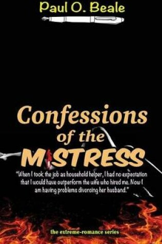 Cover of Confessions of the Mistress