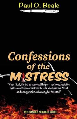 Book cover for Confessions of the Mistress