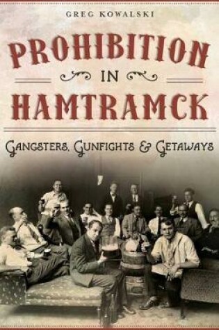 Cover of Prohibition in Hamtramck