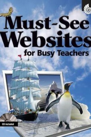 Cover of Must-See Websites for Busy Teachers
