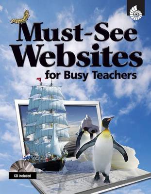 Cover of Must-See Websites for Busy Teachers