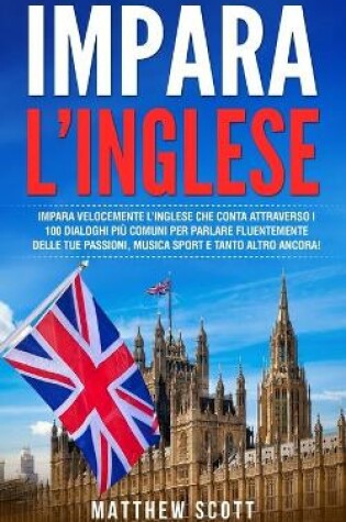 Cover of Impara l'Inglese