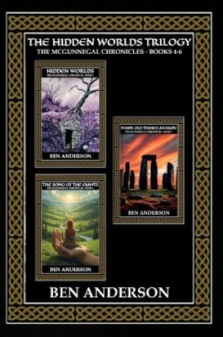 Cover of The Hidden Worlds Trilogy