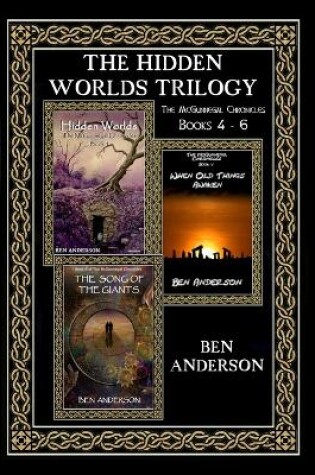 Cover of The Hidden Worlds Trilogy