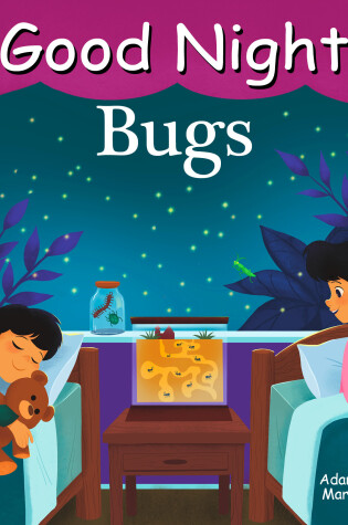 Cover of Good Night Bugs