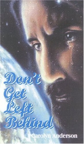 Book cover for Don't Get Left Behind