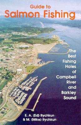 Book cover for Salmon Fishing, Guide to