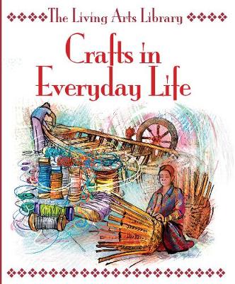 Book cover for Crafts in Everyday Life