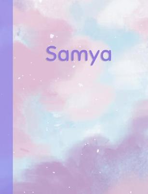 Book cover for Samya