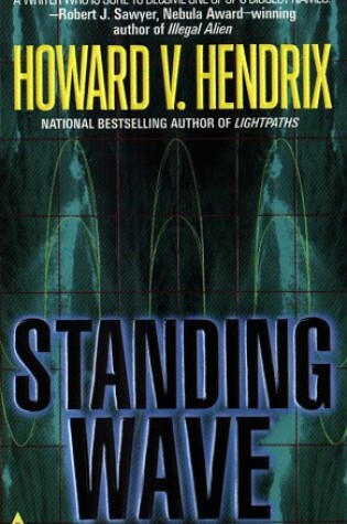 Cover of Standing Wave