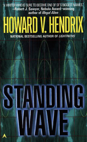 Book cover for Standing Wave