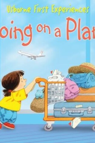 Cover of Going on a Plane