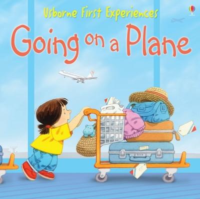 Cover of Going on a Plane