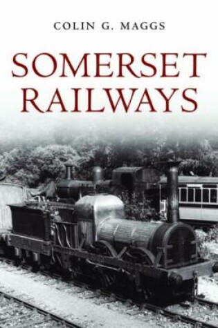 Cover of Somerset Railways