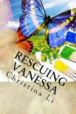 Cover of Rescuing Vanessa