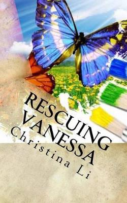 Book cover for Rescuing Vanessa