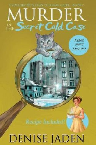 Cover of Murder in the Secret Cold Case