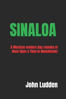 Book cover for Sinaloa