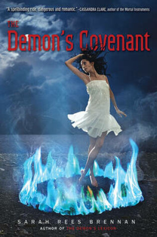 Cover of Demon's Covenant