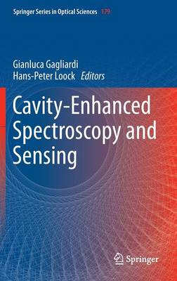 Cover of Cavity-Enhanced Spectroscopy and Sensing