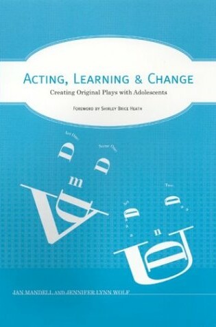 Cover of Acting, Learning, and Change