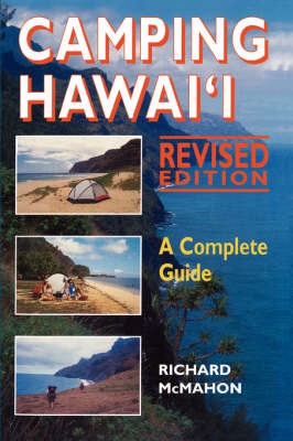 Cover of Camping Hawai'I