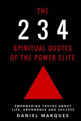 Book cover for The 234 Spiritual Quotes of the Power Elite