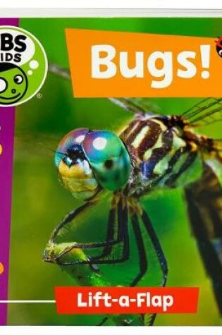 Cover of PBS Kids Bugs!