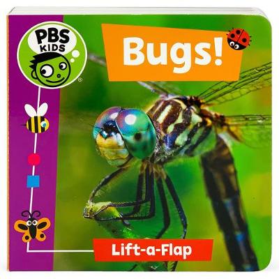 Book cover for PBS Kids Bugs!