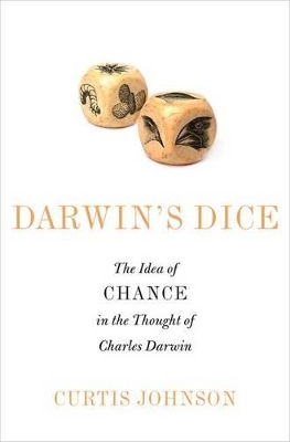 Book cover for Darwin's Dice