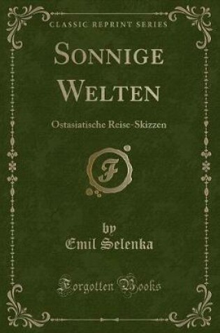 Cover of Sonnige Welten