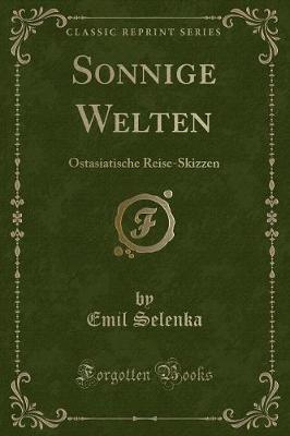 Book cover for Sonnige Welten