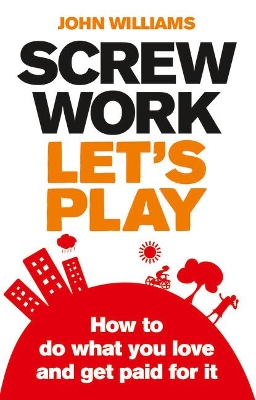 Book cover for Screw Work, Let's Play