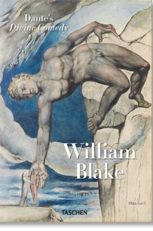 Cover of William Blake. La Divine Comédie de Dante. l'Ensemble de Dessins