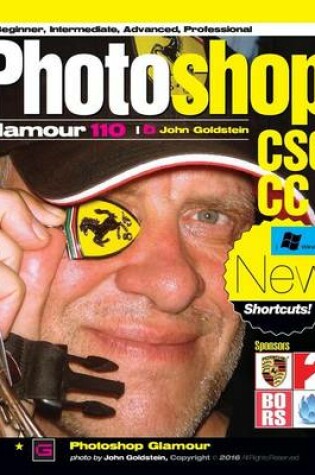 Cover of Photoshop Glamour 110