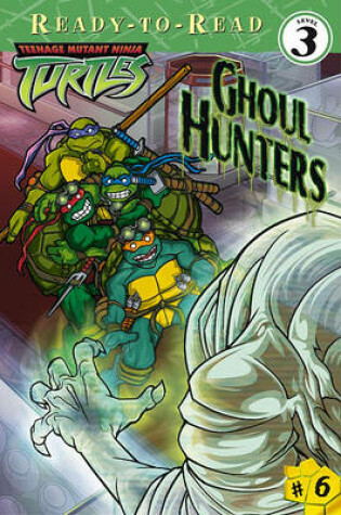 Cover of Ghoul Hunters