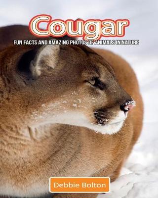 Book cover for Cougar