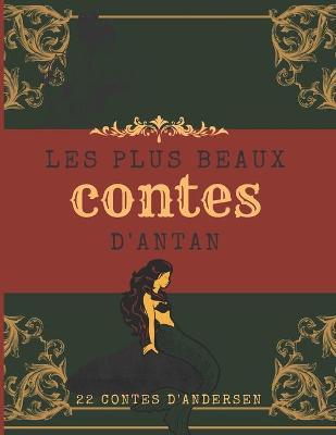 Book cover for Les plus beaux contes d'antan